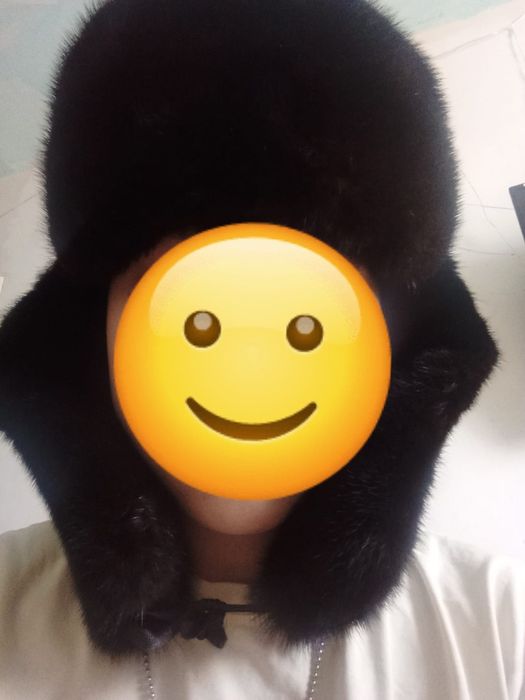 Продам норковую ушанку