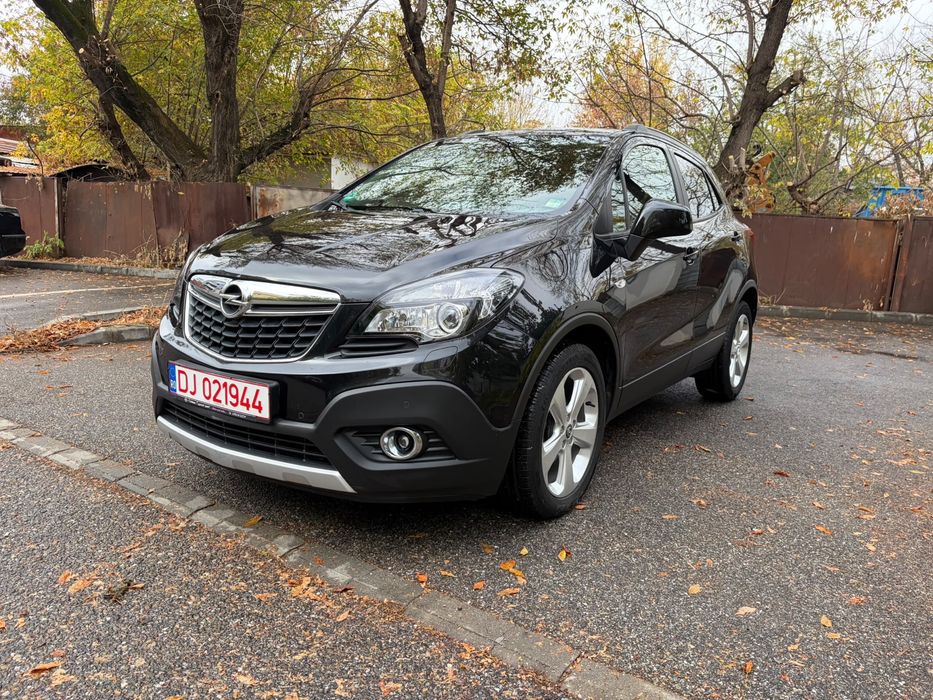 OPEL Mokka 2013 — imagine 2