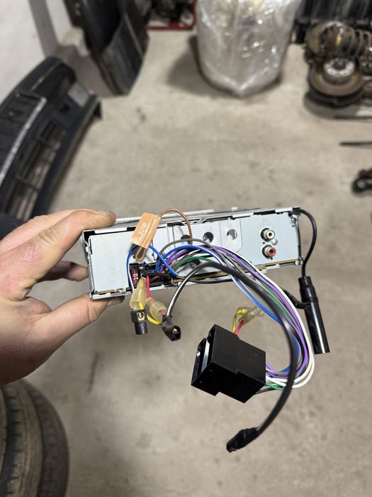 Магнитофон Kenwood