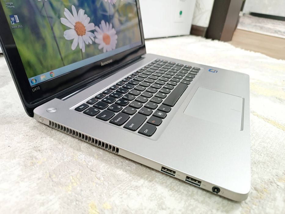 Ноутбук LENOVO IDEAPAD Core i5 Microsoft office.