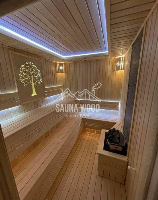 ТУРЕЦКИЙ ХАММОМ. Бани. Финская сауна