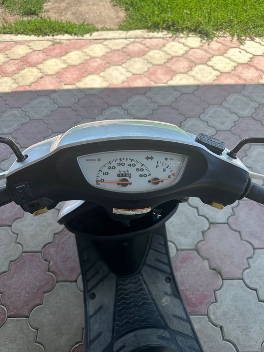 Мопед Хонда дио af35