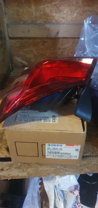 lampa spate stop depo seat leon 3