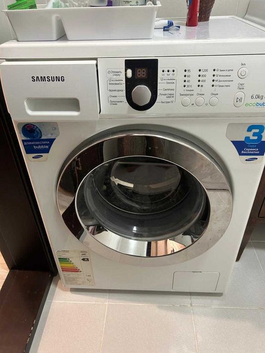 Продам стиральную машинку
