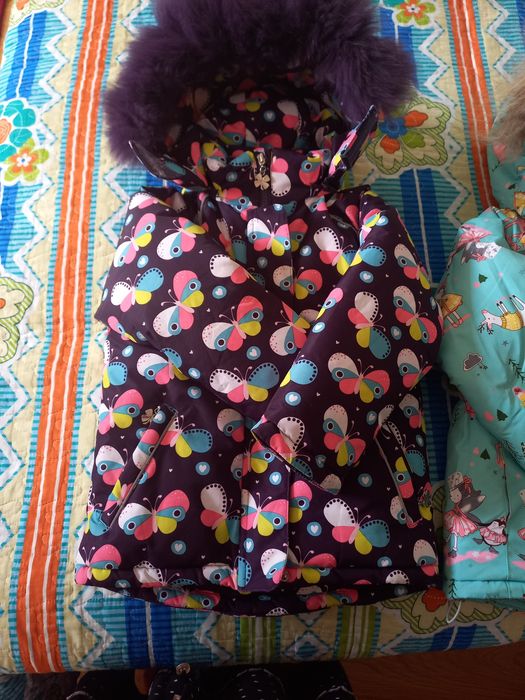 Комбинезон для девочек