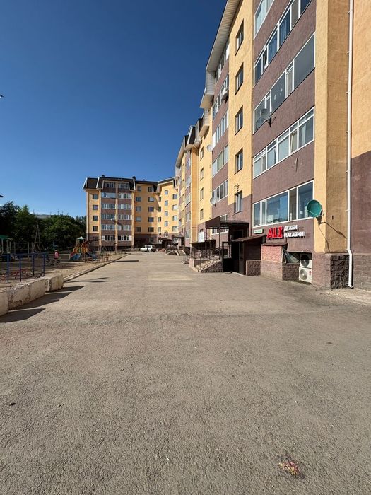 Продается 1 комн квартира в Косшы.