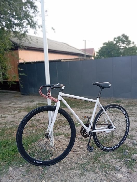 Фикс/Fixed Gear велосепед