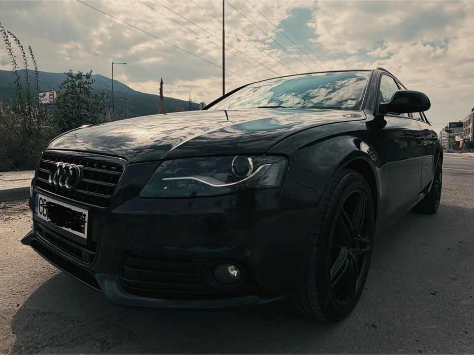 Audi A4 2.0 TDI Avant