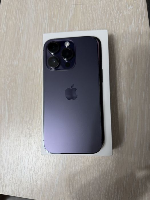 iPhone 14 про 256 GB