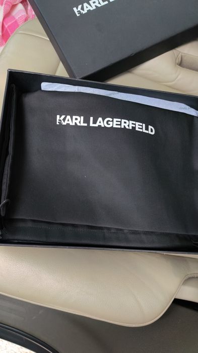 Vand adidasi Karl Lagerfeld dama