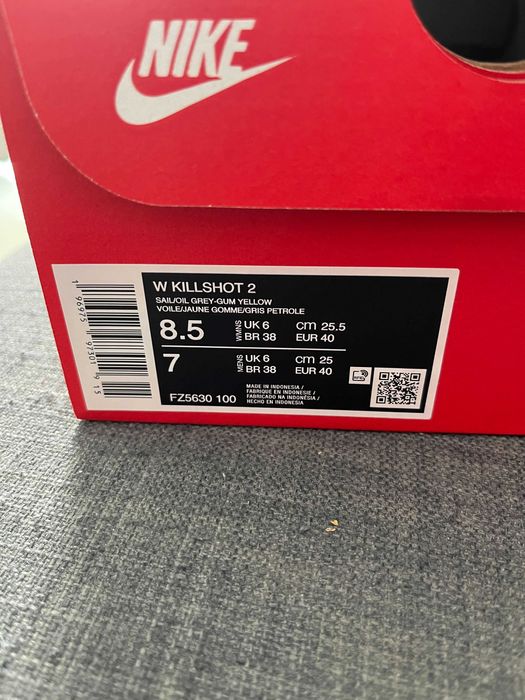 Nike W Killshot 2
