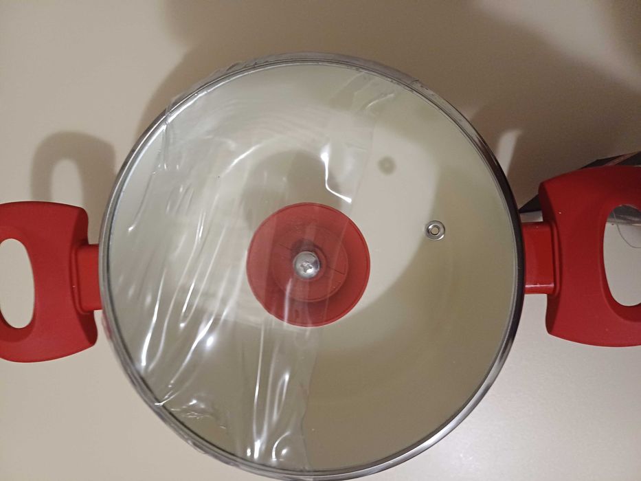 Oala Ambition, noua, inducție