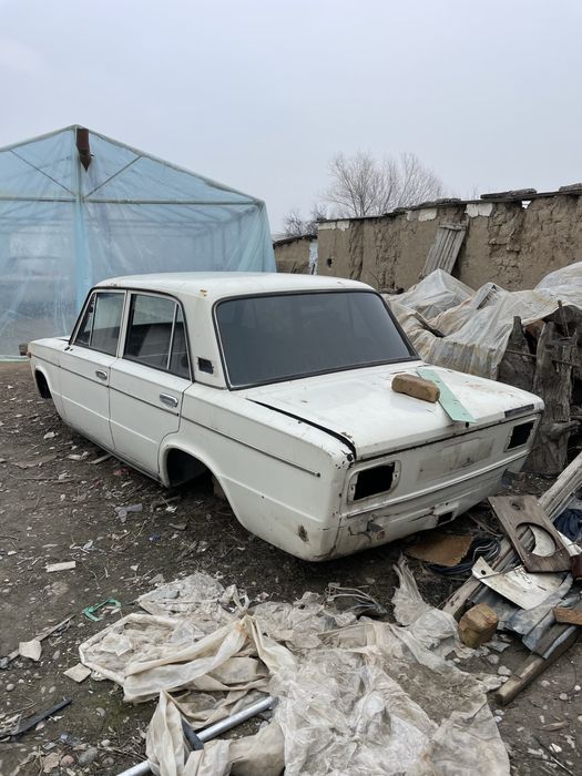 Кузов бутун, под проект ВАЗ 2103