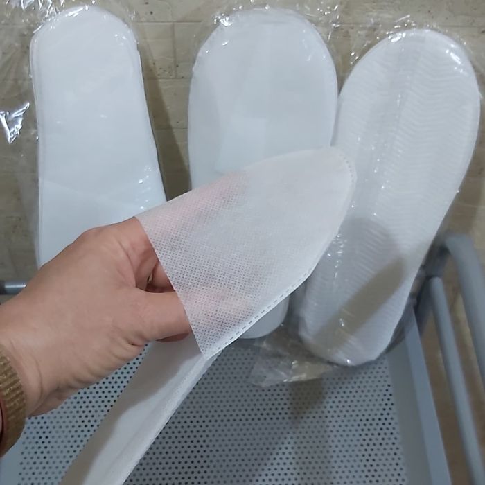 Одноразовые тапочки