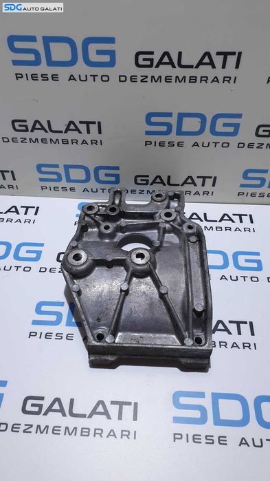 Suport Compresor AC Accesorii Motor Peugeot 307 1.6 HDI 2002 - 2008 Cod 9646719580 [S150]