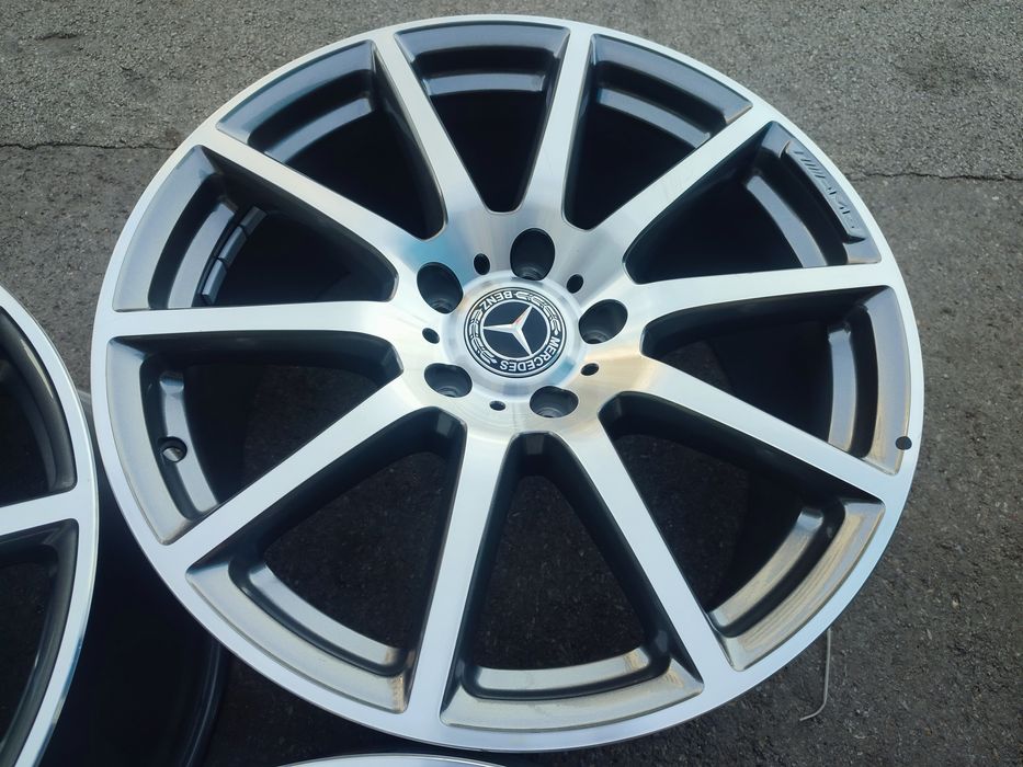 20" оригинални алуминиеви джанти за Mercedes G klass