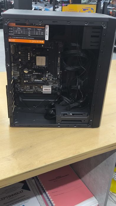 Комплект для ПК ryzen 5 1600