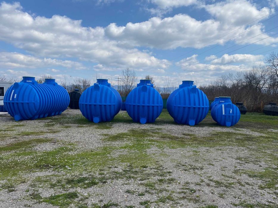 Резервоари за вкопаване – всички размери!