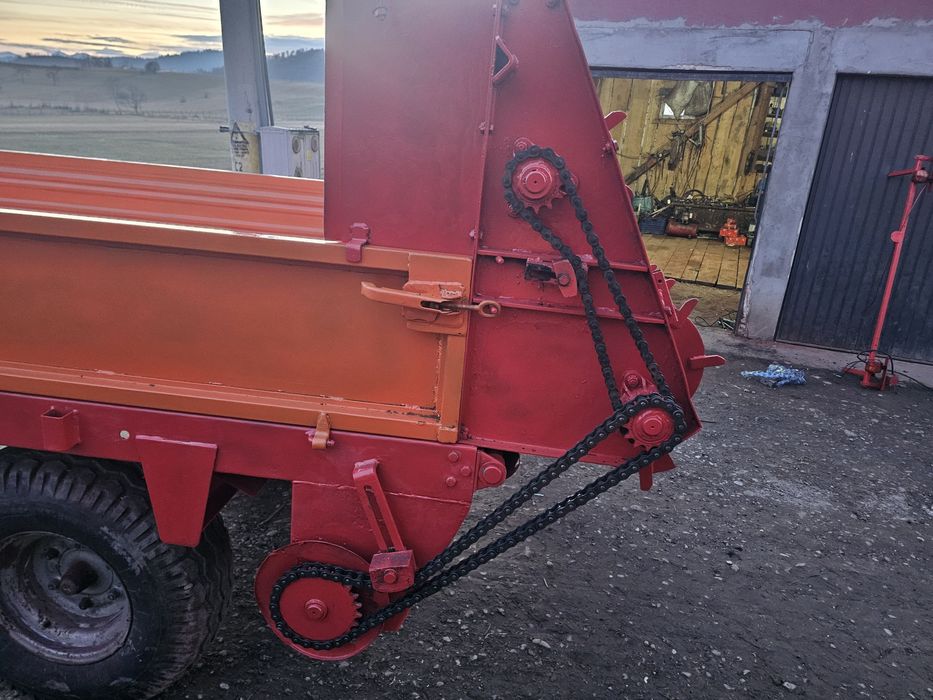 Mig de gunoi Fella-Werke