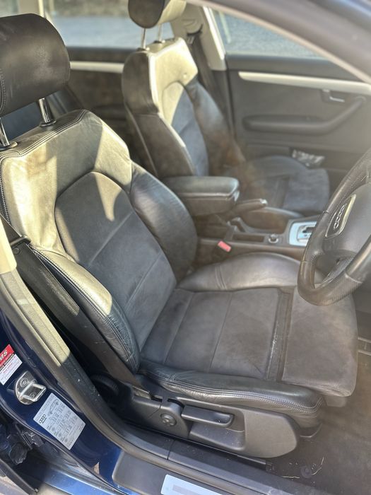 Ауди а4 б7 2.0тди на части / audi a4 b7 s line 2.0tdi