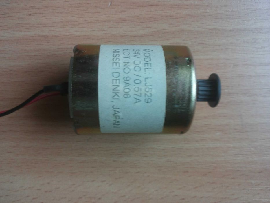 Бесщёточные моторчики производство Япония на 24вольт