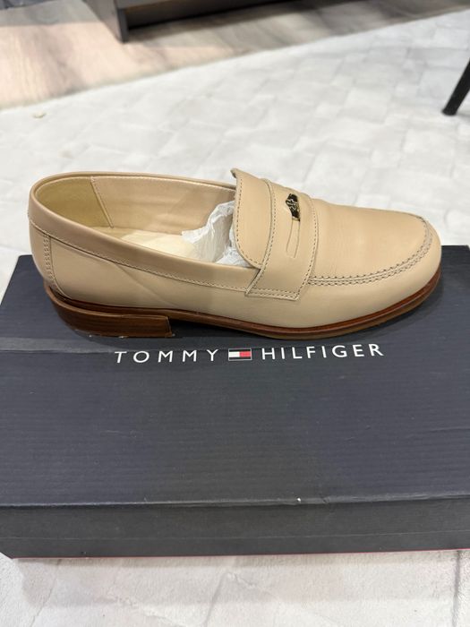 Лоферы Tommy Hilfiger