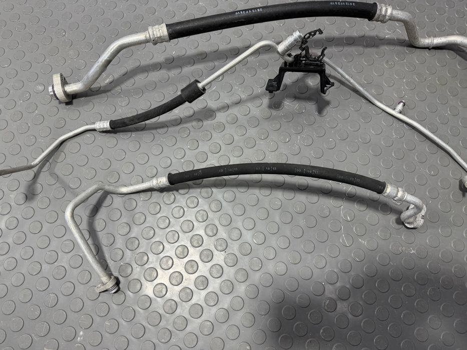 Set Conducte/Conducta Aer Conditionat Clima OEM Vw Golf 7 Passat B8