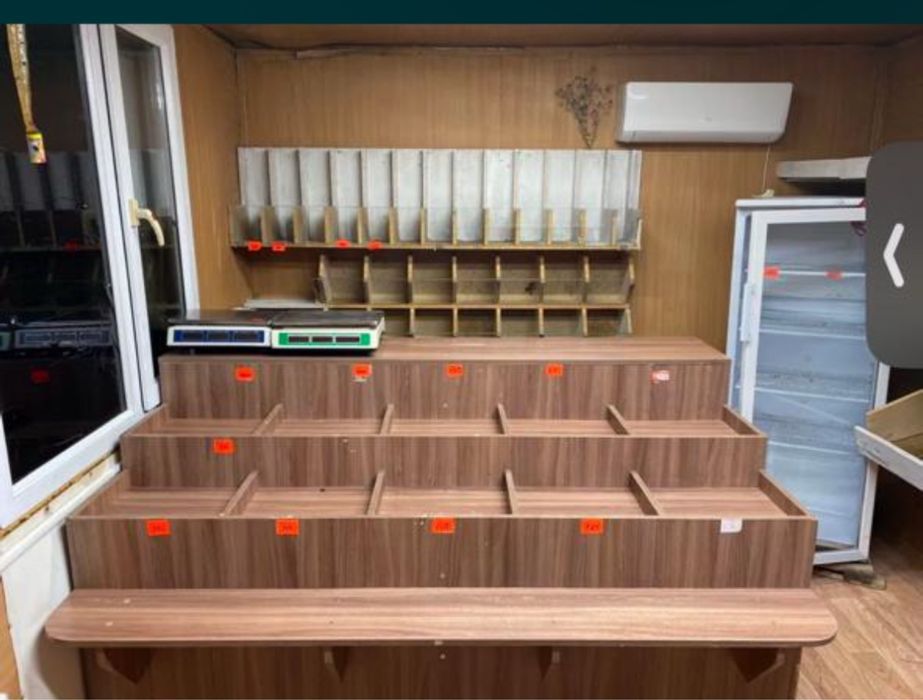 Овощной контейнер