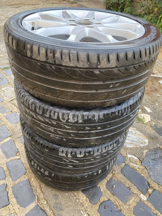 Jante  5x112 R17