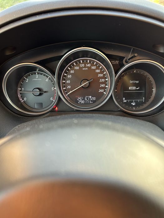 Mazda CX-5 2014 2.2 manuala