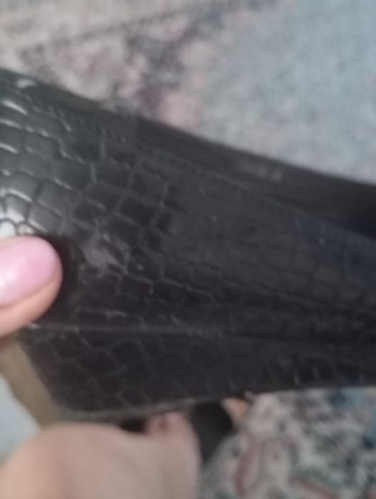 Продам туфли, 38 размера.