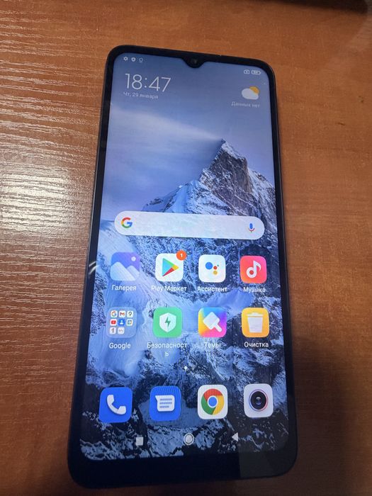 Xiaomi Redmi 9A 2/32 5000 мАч