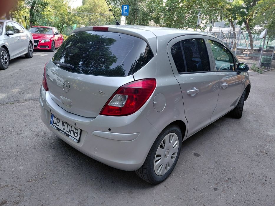 OPEL Corsa 2010 — imagine 3