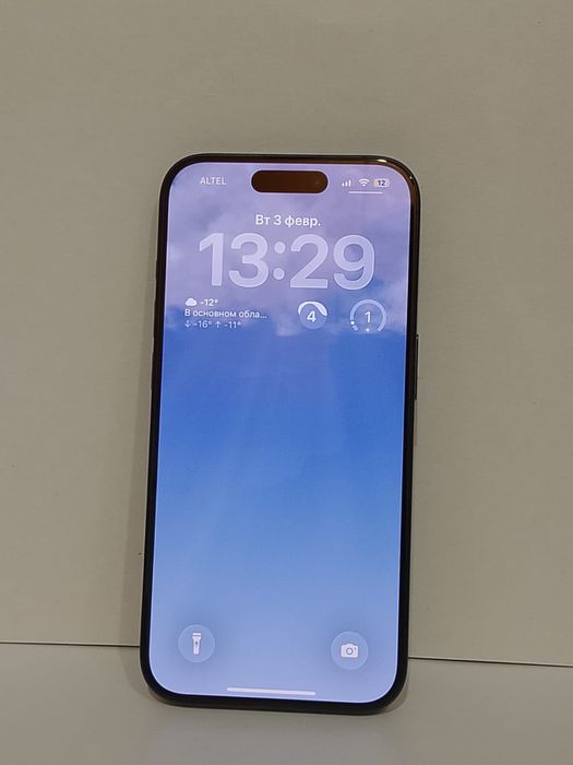 Айфон 15про 128г