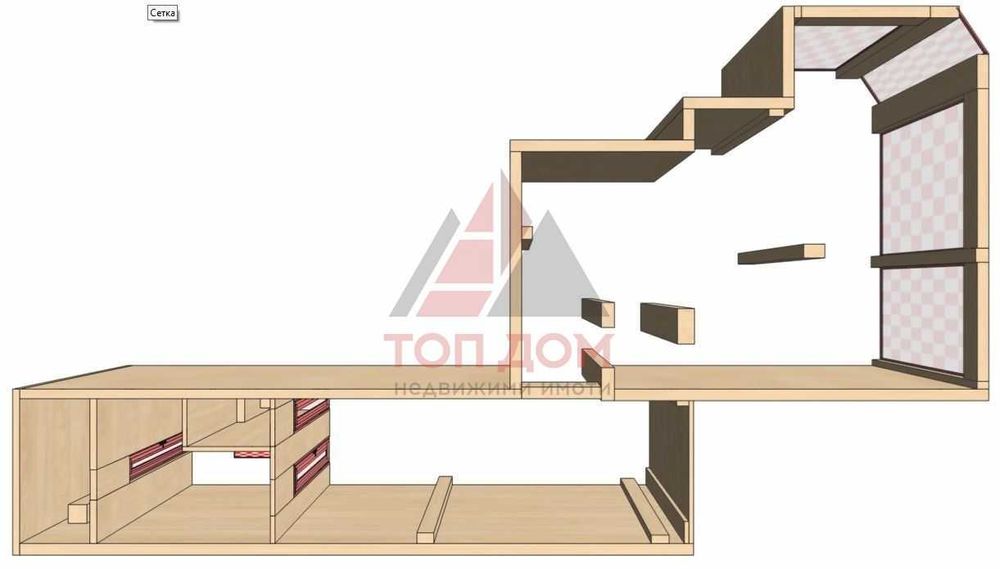 Дава се под наем Магазин в Варна, Автогара - 140 кв.м за 1795 € - Снимка #6