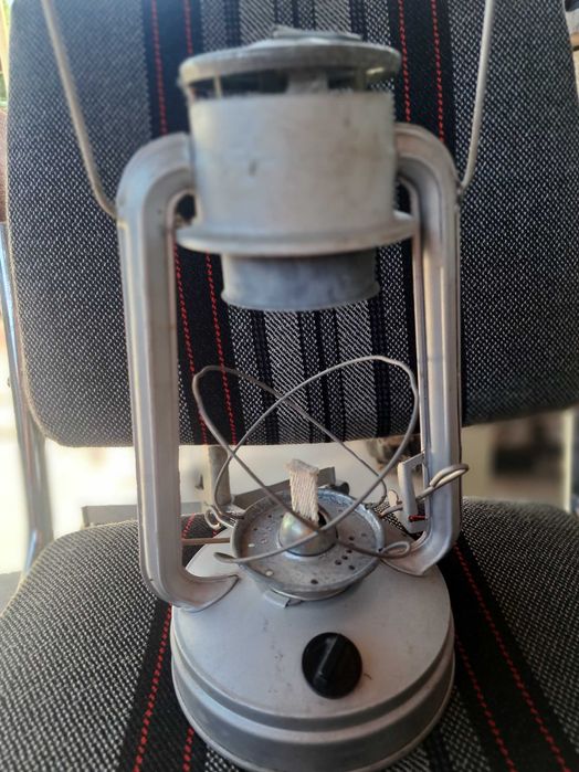 газова лампа нови