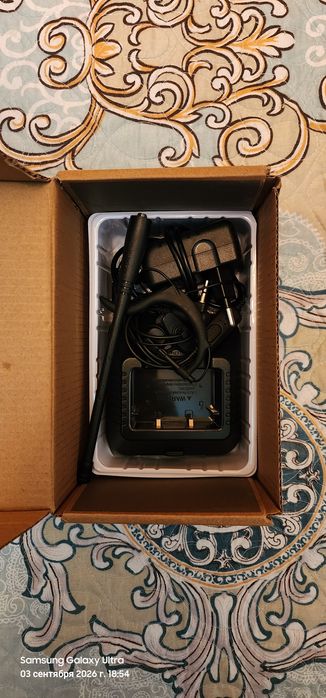 Рация Baofeng UV-5R