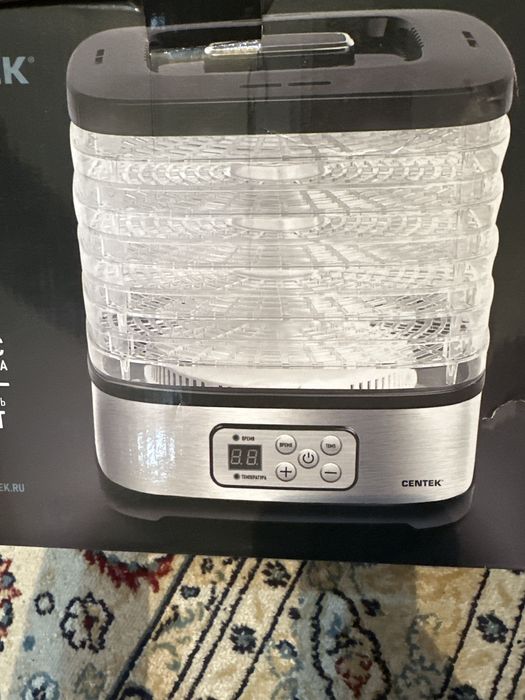 Сушилка для овощей и фруктов