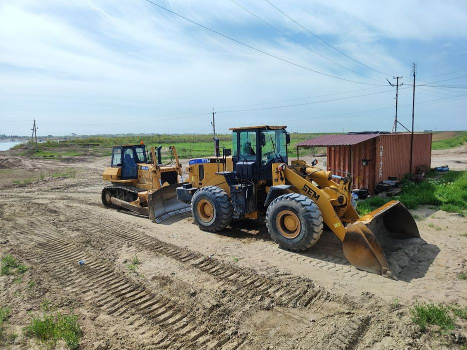 Qum KARER SOTILADI. Tayyor biznes qum shagal ishlab chiqarish linyasi