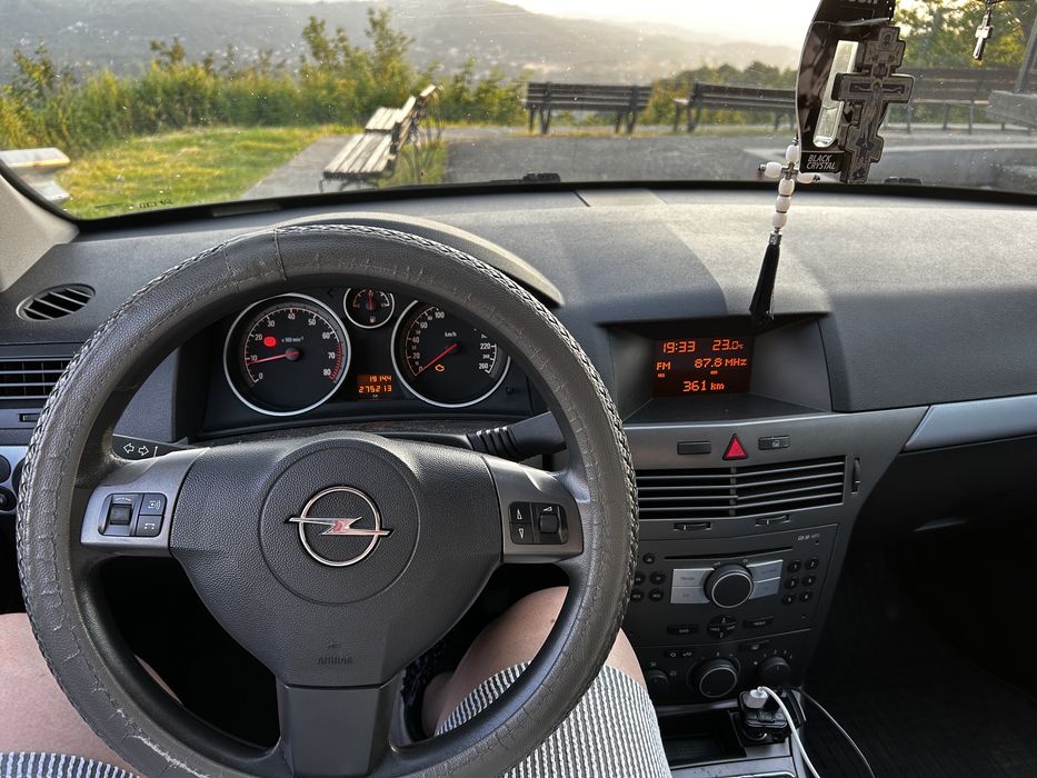 Opel Astra H 2005 1.6 twinport benzina