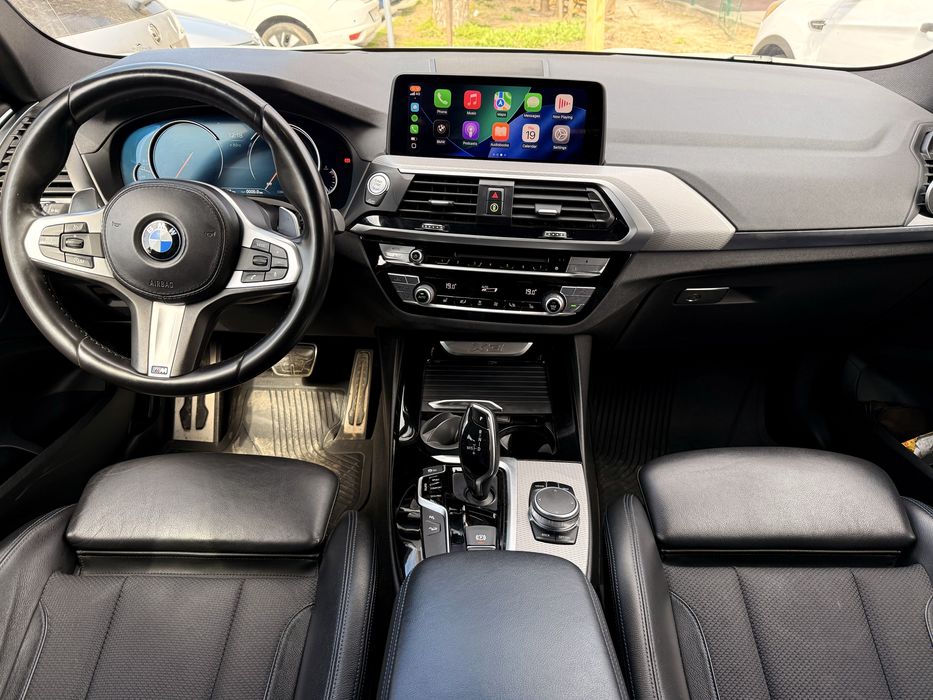 BMW X3 G01 xDrive20d M Sport Package 90000 km