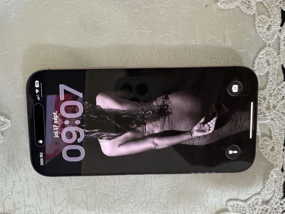 Vand iphone 16 pro