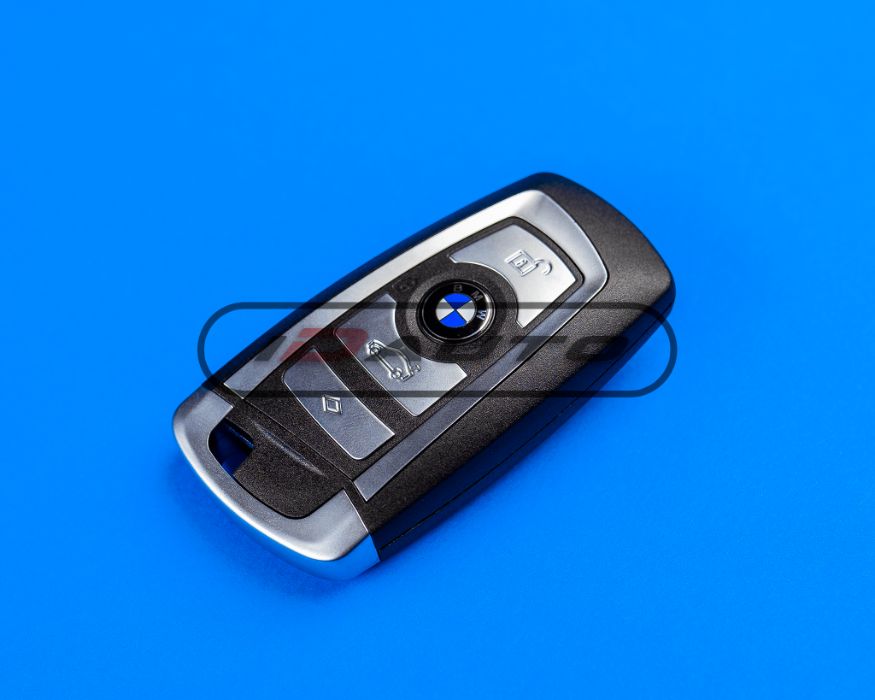 Кутийка ключ за Bmw / Бмв с 4 бутона F10 F20 F30 F40 X3 530i 535i гр ...