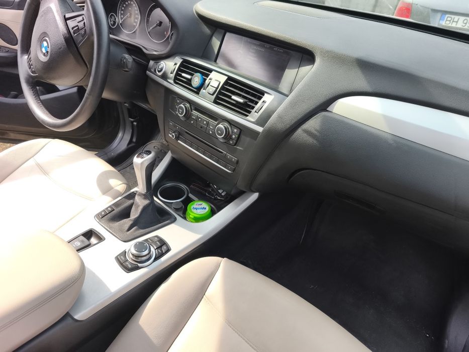 BMW X3  xdrive 2012