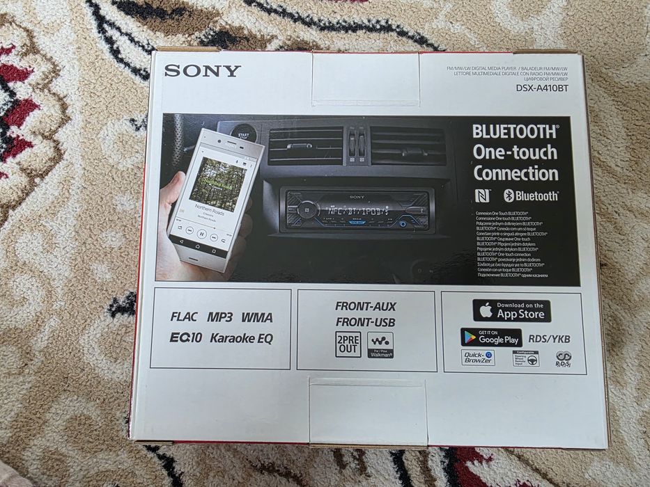 SONY магнитофон оригинальные