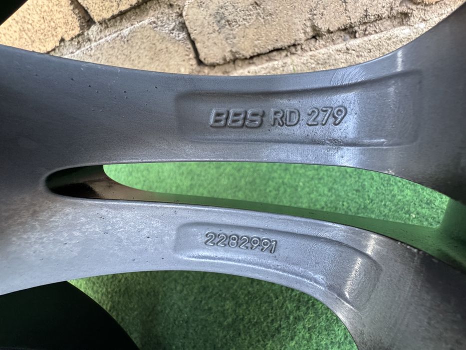 4 броя Джанти БМВ BMW Style 184M 18 цола за M5 E60 E61 E34 F10 E46 E90