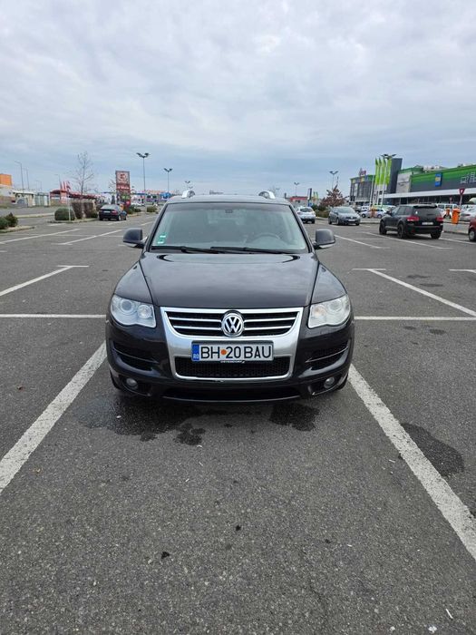 VOLKSWAGEN Touareg 2009 — imagine 2