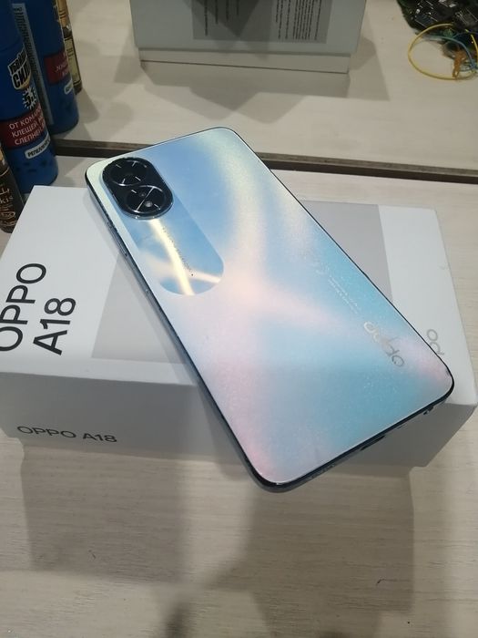 Продам телефон Oppo A18