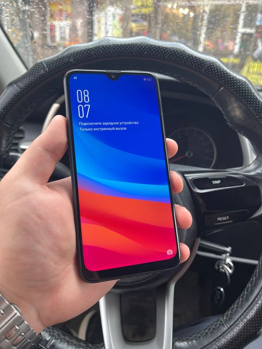 OPPO A5S 32гб черный