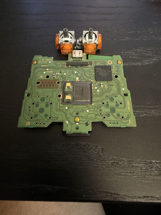Joystickuri TMR PS5 Hall Effect Reparatie stick drift controller PS5